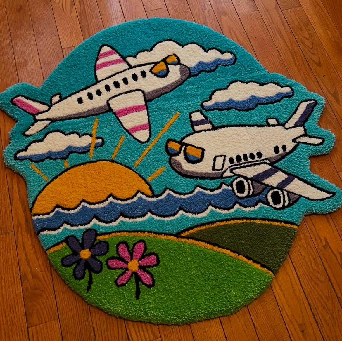 Rug Custom Order