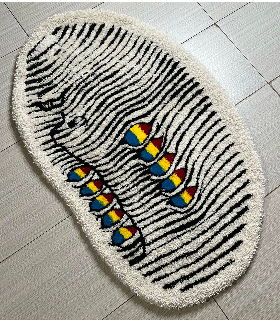 Rug Custom Order